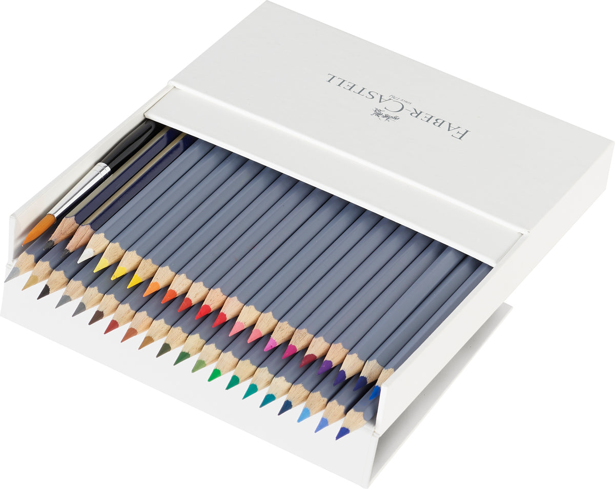 Goldfaber 水彩色鉛筆38色 スタジオボックス