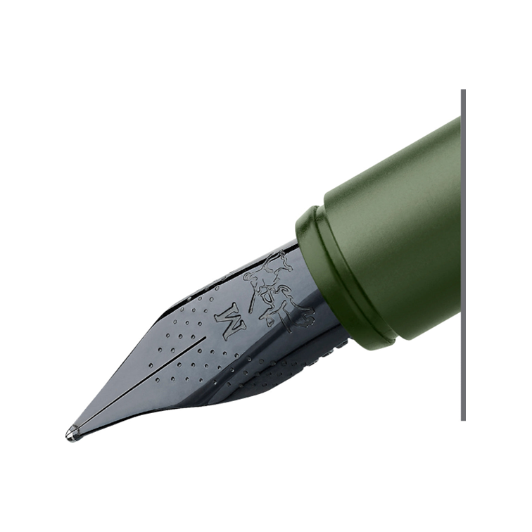 Neo Slim Olive Green 万年筆