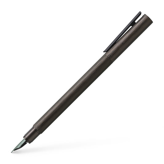 Neo Slim Gun Metal 万年筆