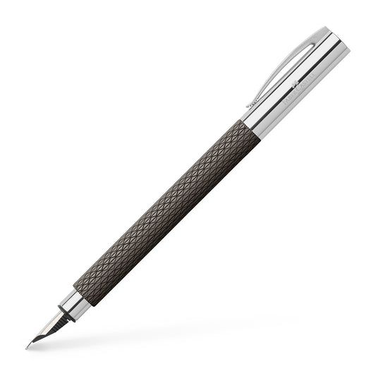 Ambition OpArt Black Sand 万年筆
