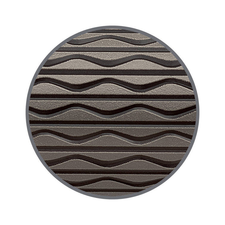 Ambition OpArt Black Sand 万年筆