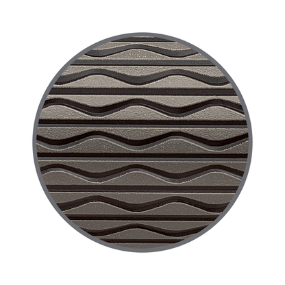 Ambition OpArt Black Sand 万年筆