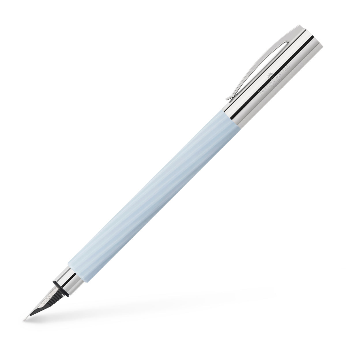 【20周年限定／完売】Ambition Italic Ice Blue 万年筆