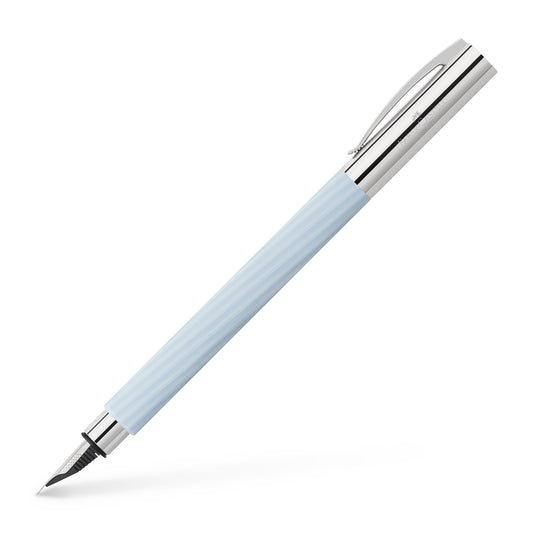 【20周年限定／完売】Ambition Italic Ice Blue 万年筆