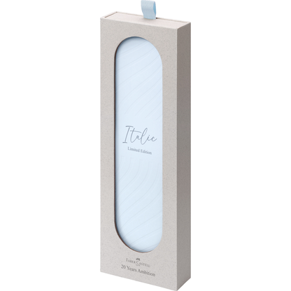 【20周年限定／完売】Ambition Italic Ice Blue 万年筆