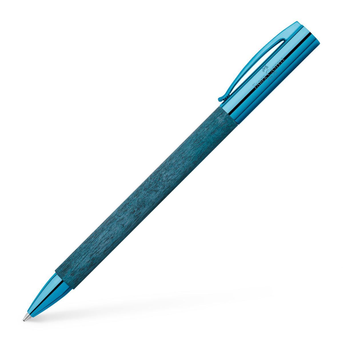 【20周年限定／完売】Ambition Blue Wood ボールペン