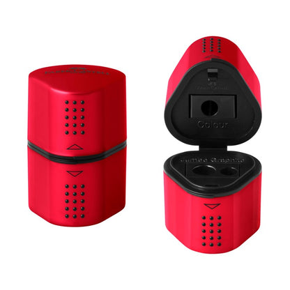 GRIP2001 3穴シャープナー（3color）