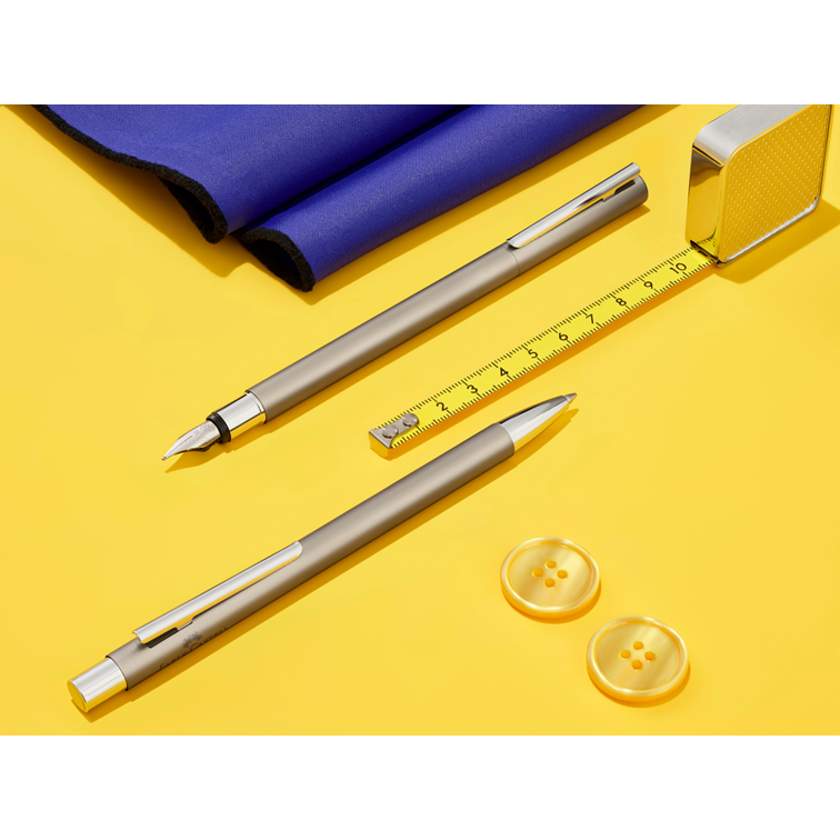 Neo Slim Silver Matt ボールペン