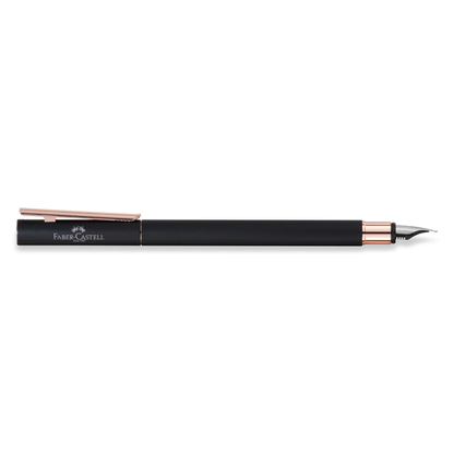 Neo Slim Black/Rose Gold 万年筆