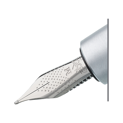 E-motion Pure Silver 万年筆