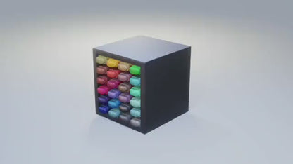 テキストライナー TL46 24pc デスクセット