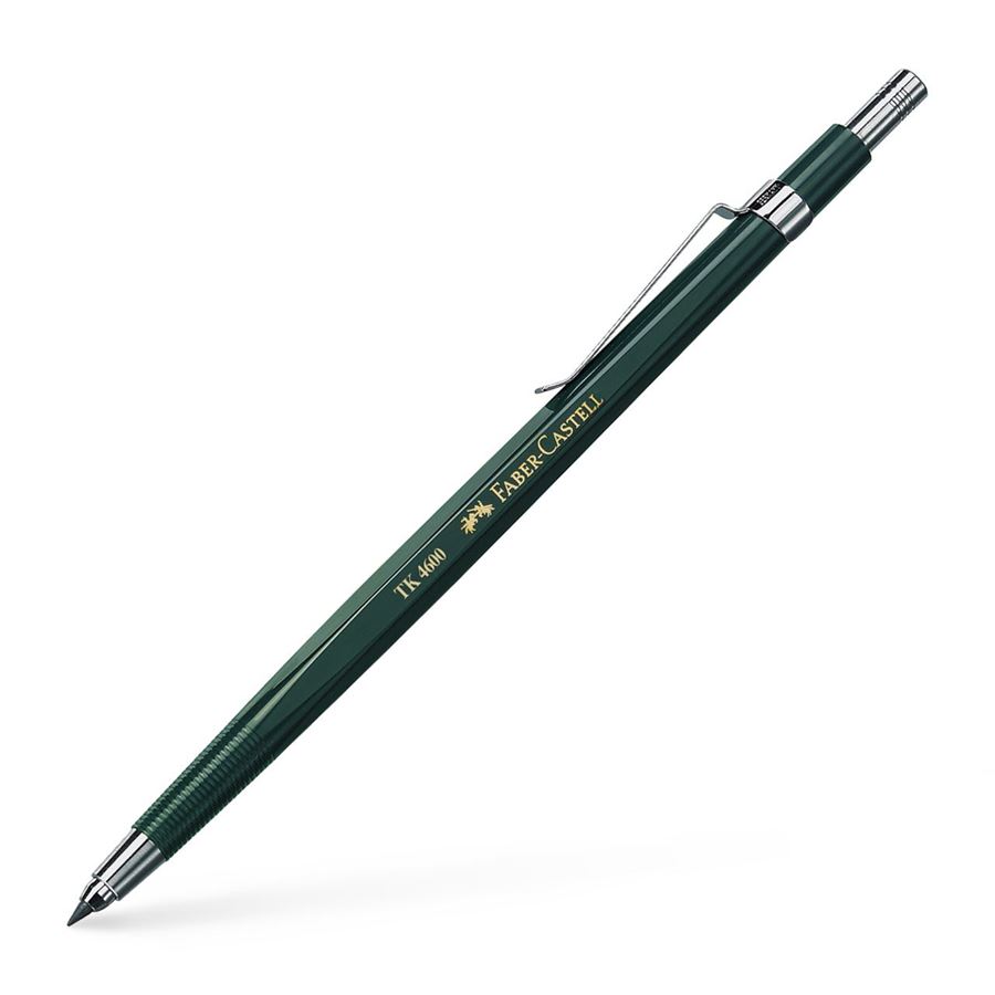 TK クラッチペンシル 2.0mm　芯研器付き