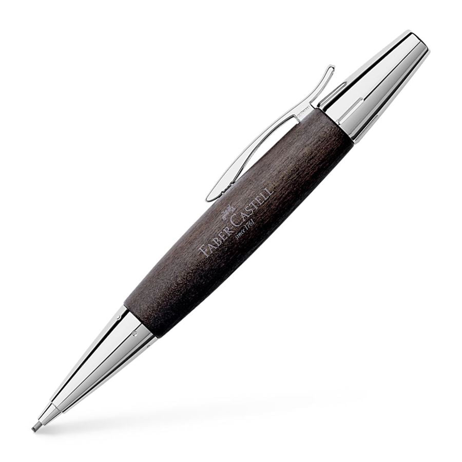 e-motion Pearwood Black ペンシル