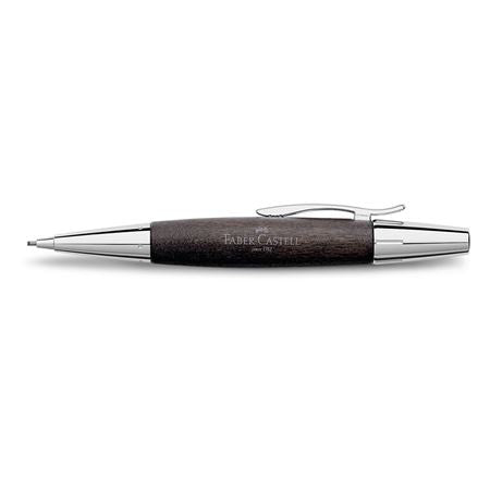 e-motion Pearwood Black ペンシル