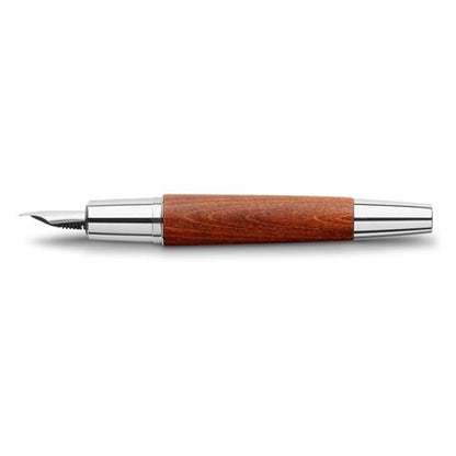 E-motion Pearwood Brown 万年筆