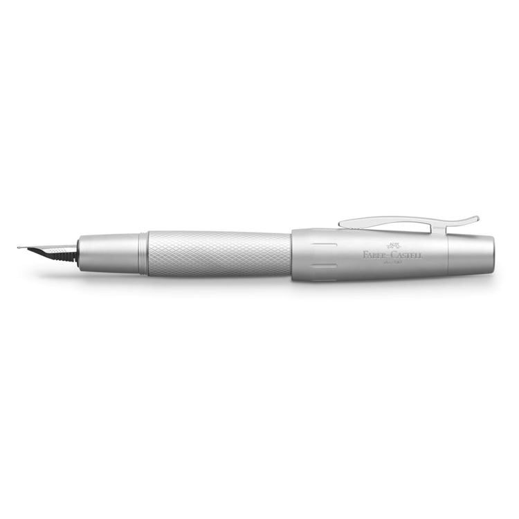 E-motion Pure Silver 万年筆