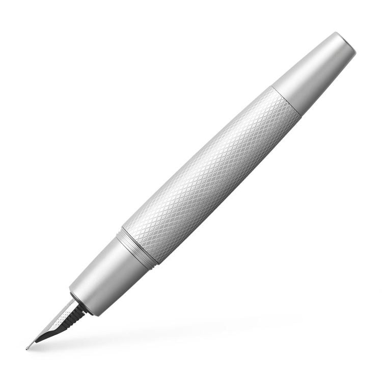 E-motion Pure Silver 万年筆