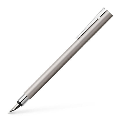 Neo Slim Silver Matt 万年筆