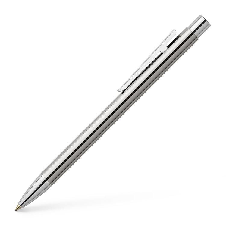 Neo Slim Shiney Stainless ボールペン