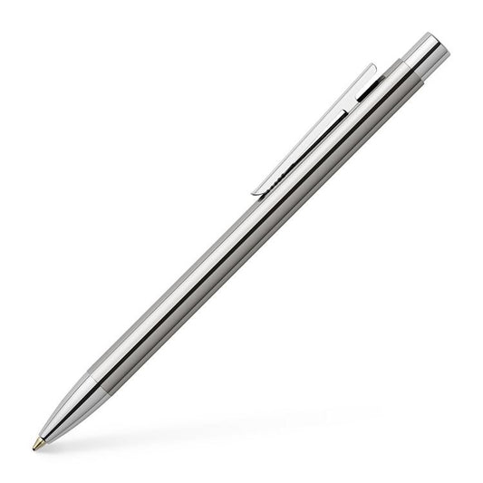 Neo Slim Shiney Stainless ボールペン