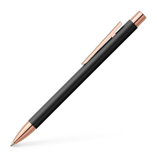 Neo Slim Black/Rose Gold ボールペン