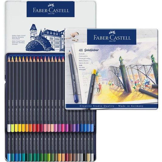 Goldfaber 色鉛筆48色
