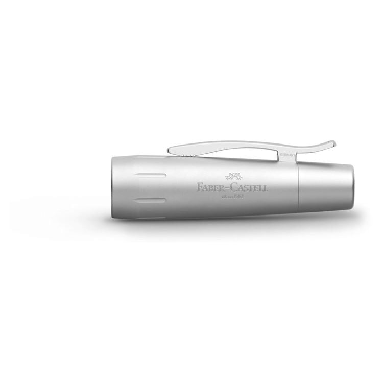 E-motion Pure Silver 万年筆